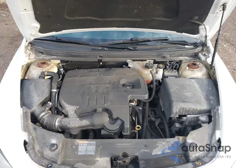 2010 Chevrolet Malibu Lt from USA, damaged, VIN 1G1ZC5EB9AF297184